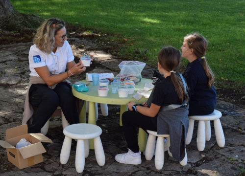 Fotografija 8 - Ispred Azimuta obilježen Svjetski dan životinja