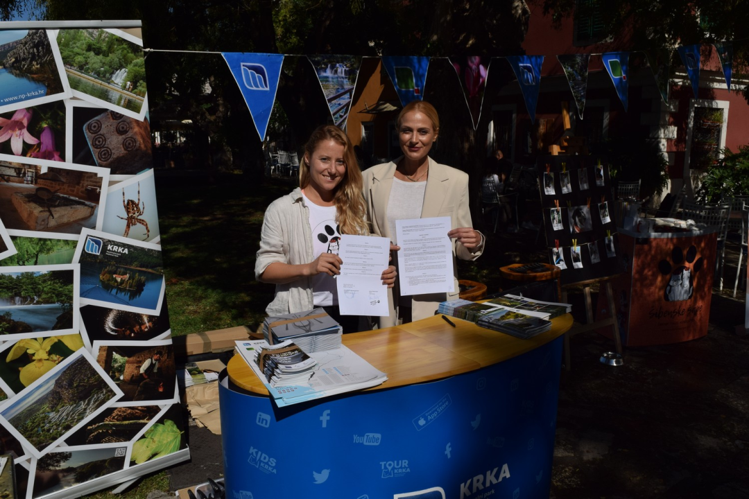 Ispred Azimuta obilježen Svjetski dan životinja