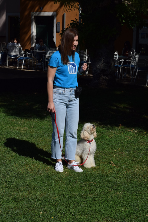 Ispred Azimuta obilježen Svjetski dan životinja