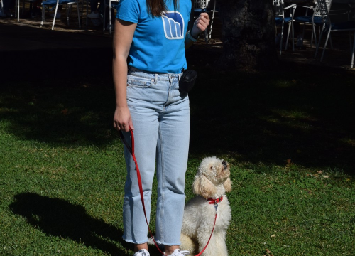 Fotografija 3 - Ispred Azimuta obilježen Svjetski dan životinja