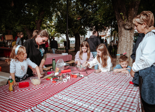 Fotografija 6 - Odlična spiza i atmosfera na marendi u Vodicama prošlog vikenda
