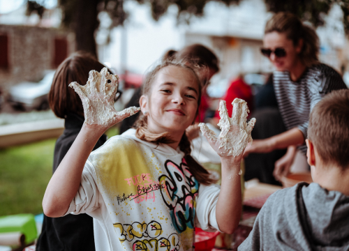 Fotografija 12 - Odlična spiza i atmosfera na marendi u Vodicama prošlog vikenda