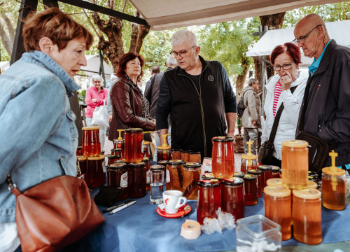 Fotografija 7 - Odlična spiza i atmosfera na marendi u Vodicama prošlog vikenda