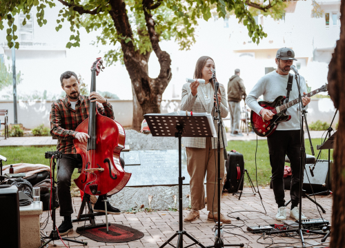 Fotografija 13 - Odlična spiza i atmosfera na marendi u Vodicama prošlog vikenda
