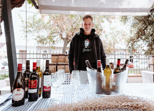 Fotografija 3 - Odlična spiza i atmosfera na marendi u Vodicama prošlog vikenda