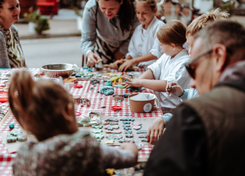 Fotografija 11 - Odlična spiza i atmosfera na marendi u Vodicama prošlog vikenda