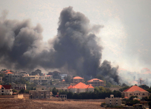 U izraelskom napadu na Libanonu ubijeno najmanje 10 spasilaca
