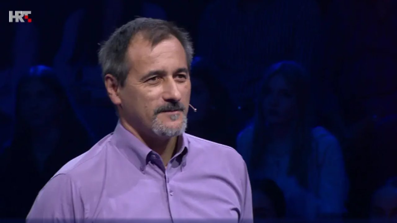 Profesor Tehničke škole iz Šibenika osvojio 10 tisuća eura na kvizu