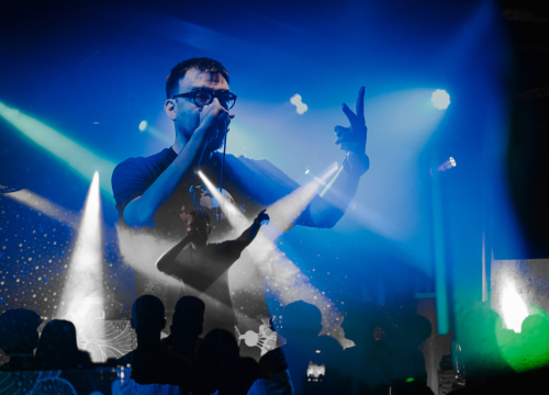 Fotografija 7 - Reper iz Brodarice po prvi put nastupio u Azimutu