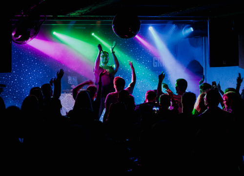 Reper iz Brodarice po prvi put nastupio u Azimutu