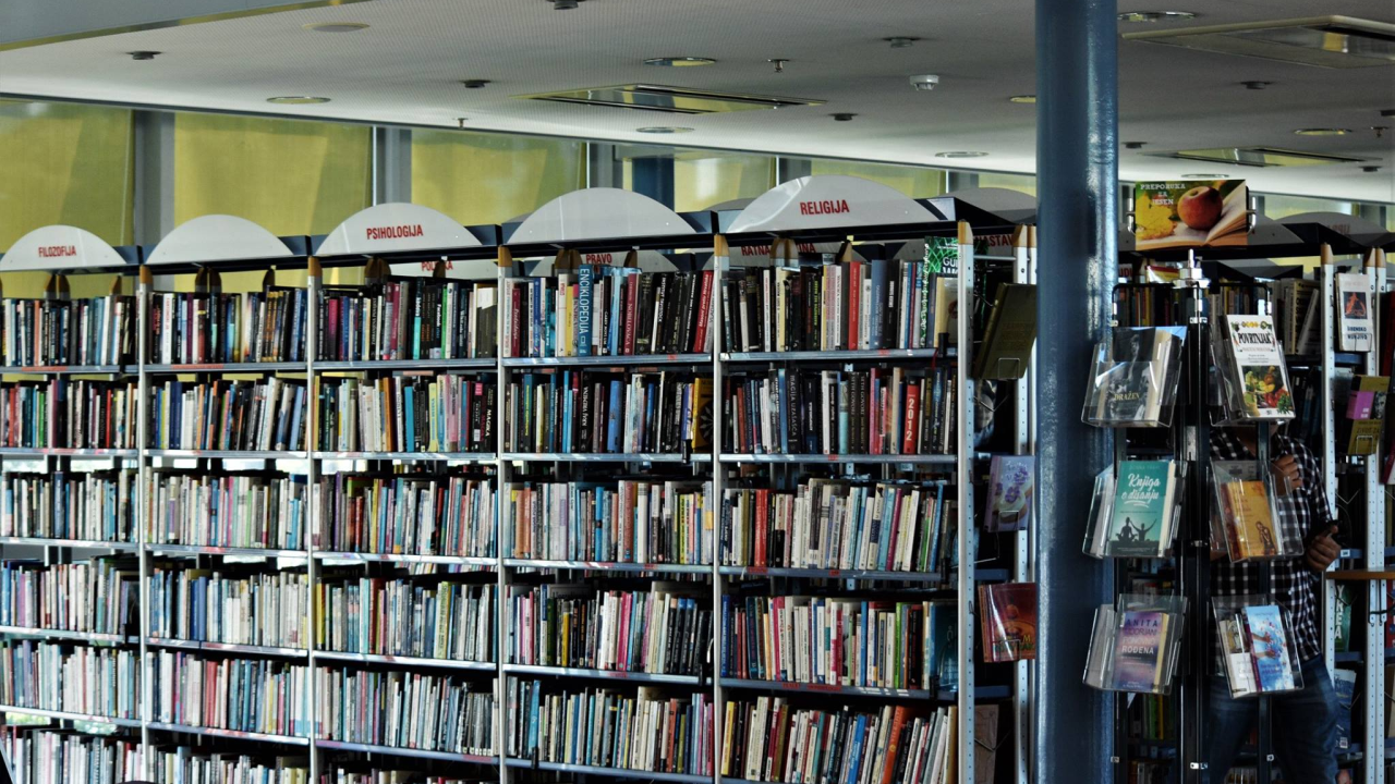 Knjižnica u Zatonu neće raditi zbog revizije građe