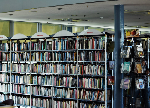 Knjižnica u Zatonu neće raditi zbog revizije građe