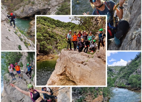 Bogat program u Palacinu: Pustolovni izleti, tečaj slikanja i plesa, stand up comedy show...