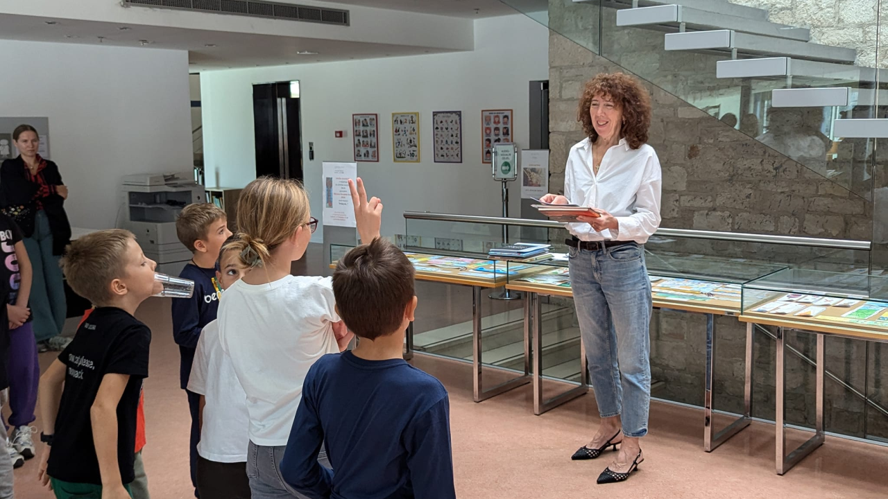 U knjižnici otvorena izložba straničnika, a nagrađeni su i najbolji radovi