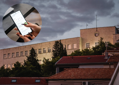 Učenicima Gimnazije nije zabranjeno unošenje mobitela, ali za korištenje budu opomenuti, čak i kažnjeni