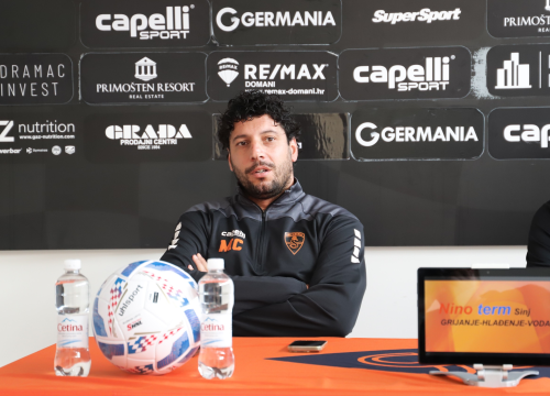 Carević danas preuzeo novi klub, a odmah je stigao i bitan igrač