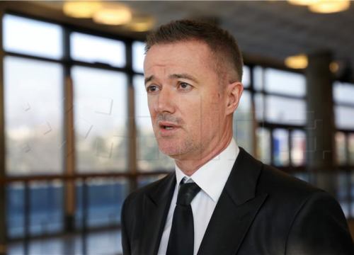 Joško Jeličić na suđenju Mamićima: Lagao sam Uskoku, bio sam prestrašen i šokiran