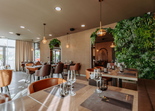 Fotografija 3 - Otvoren novi restoran Leonardo BBQ&more