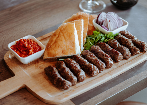 Fotografija 8 - Otvoren novi restoran Leonardo BBQ&more