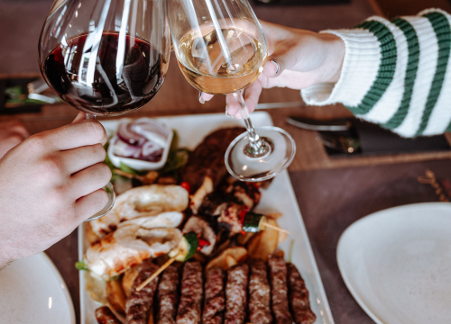 Fotografija 20 - Otvoren novi restoran Leonardo BBQ&more