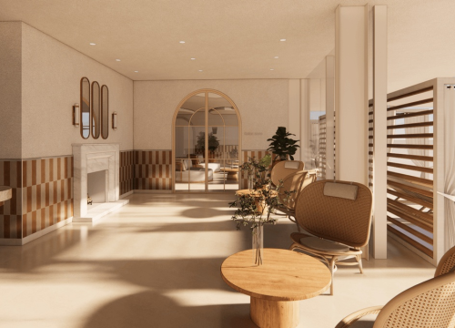 Fotografija 2 - Šibenski Aquapark Dalmatia uskoro otvara zatvoreni grijani dio s luksuznim wellness centrom, a radit će cijelu godinu