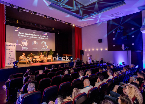 Fotografija 2 - Unlock Rab 2025: IT konferencija koju ne smijete propustiti!