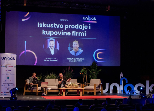 Fotografija 4 - Unlock Rab 2025: IT konferencija koju ne smijete propustiti!