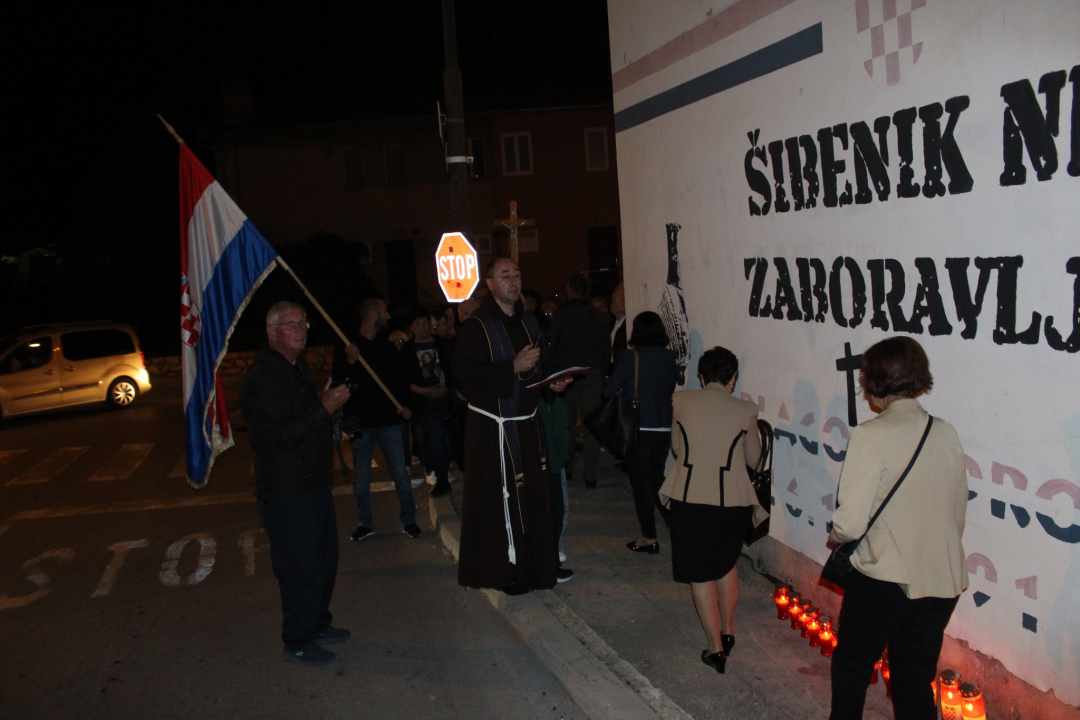 Na Šubićevcu obilježena 33. obljetnica pogibije Blage Zadre