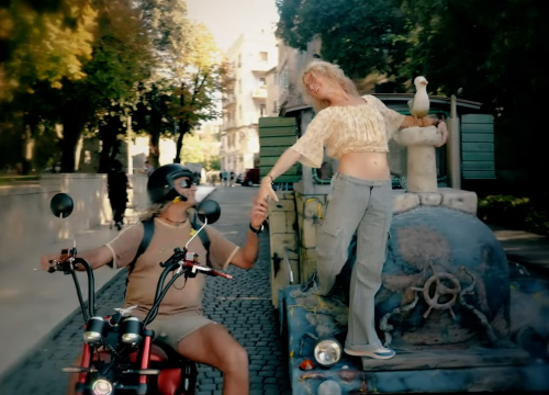 'Nikad nije kasno za ljubav': Premijerno pogledajte novi spot Gorana Karana