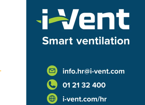 Fotografija 6 - Podignite kvalitetu života uz i-Vent