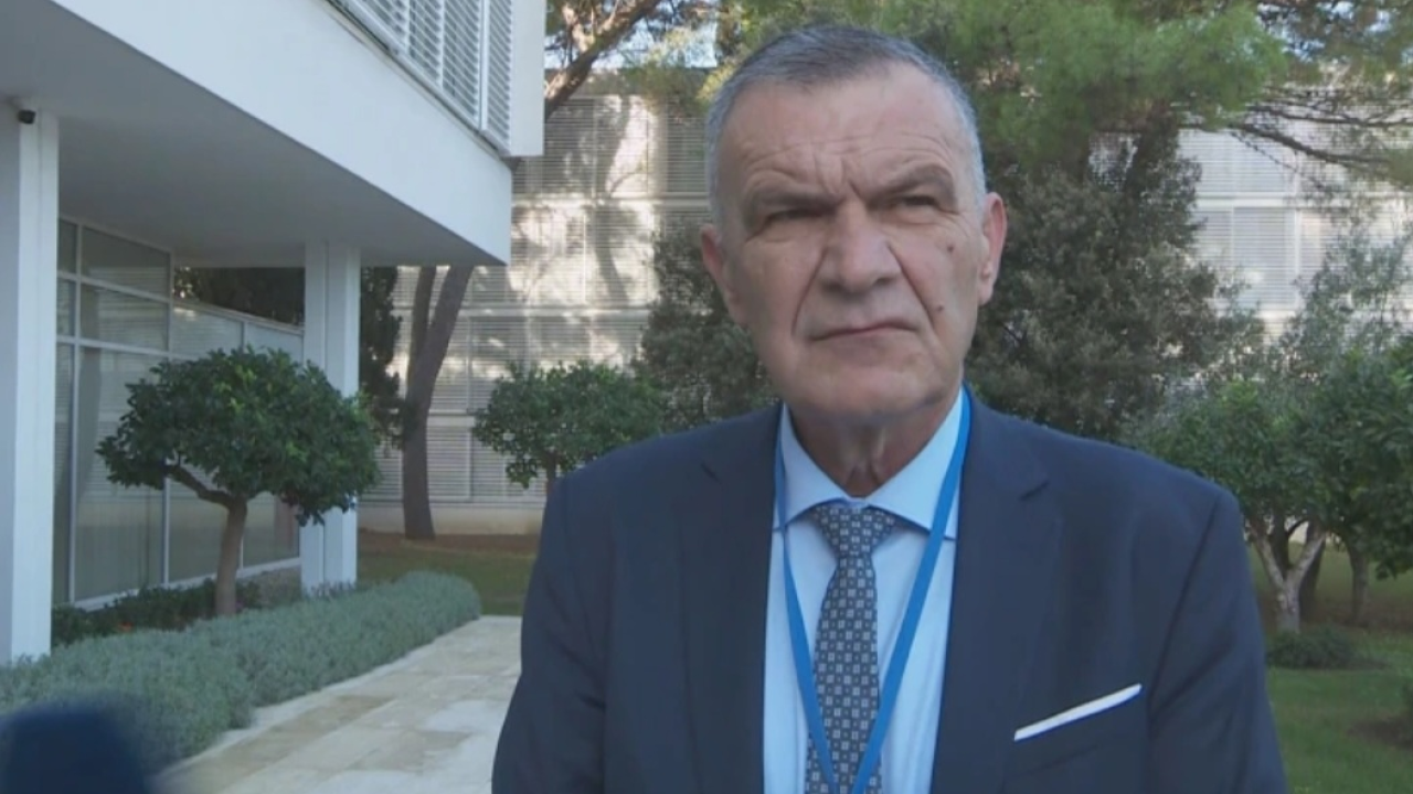 Dujić na Općem saboru HDZ-a: 'Moja Anna nije vrijeđala nikoga, a ja nisam bio na razgovoru kod šefa policije'