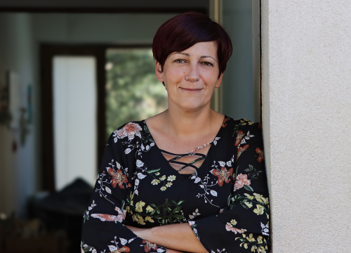 Fotografija 7 - Anamarija i Zorana radom u 'Kamenčićima' promijenile su pogled na svijet: 'Kad vas oni zagrle, nestanu sve brige'