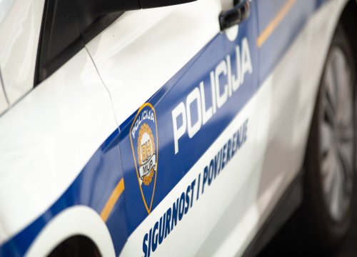Muškarac (38) iz hale u Šibeniku ukrao pretvarač struje