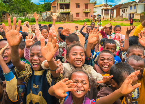 Fotografija 4 - Marijini školski obroci utiru put generacijskim promjenama u Africi