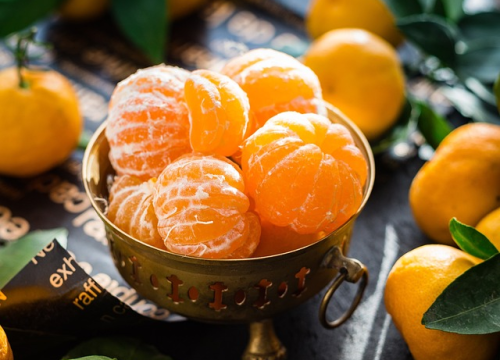 Sezona je mandarina, a našli smo par slatkih recepata s njima