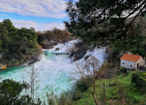 Vansezonska tarifa: Od 1. studenog  znatno jeftinije ulaznice za NP Krka
