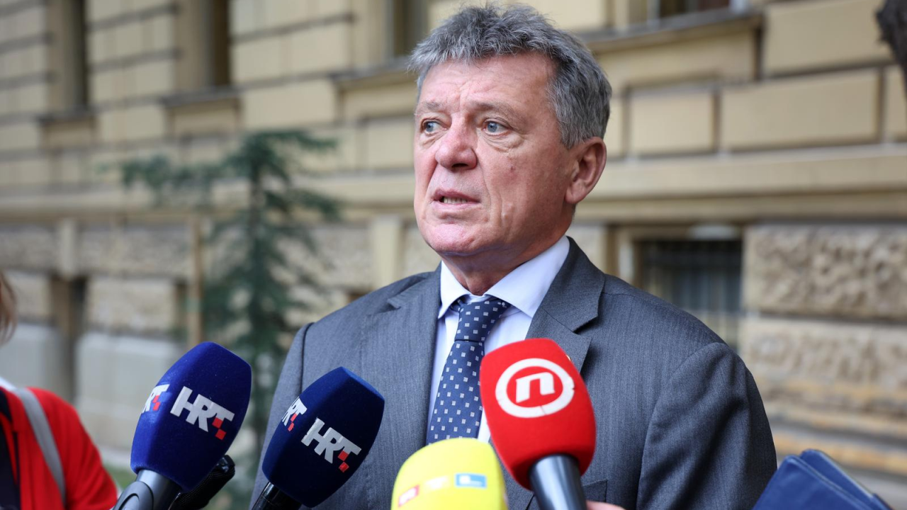 Glavni državni odvjetnik Ivan Turudić u Šibeniku zbog slučaja Dujić