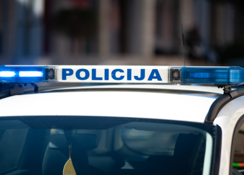 Privedena nametljiva Šibenčanka koja je više od godinu dana maltretirala 36-godišnju ženu