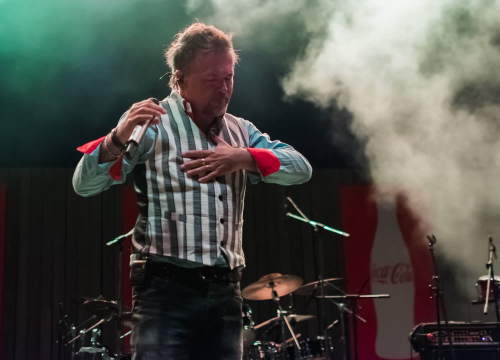 Gibonni otvara šibensku Adventuru!