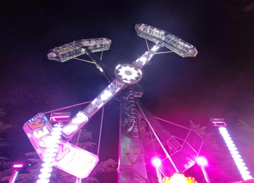 Fotografija 10 - Iskoristite priliku i osvojite kupone za besplatne vožnje Lunaparka Madi