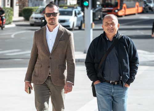 Fotografija 21 - FOTO Đir po gradu, utorak 29. listopada