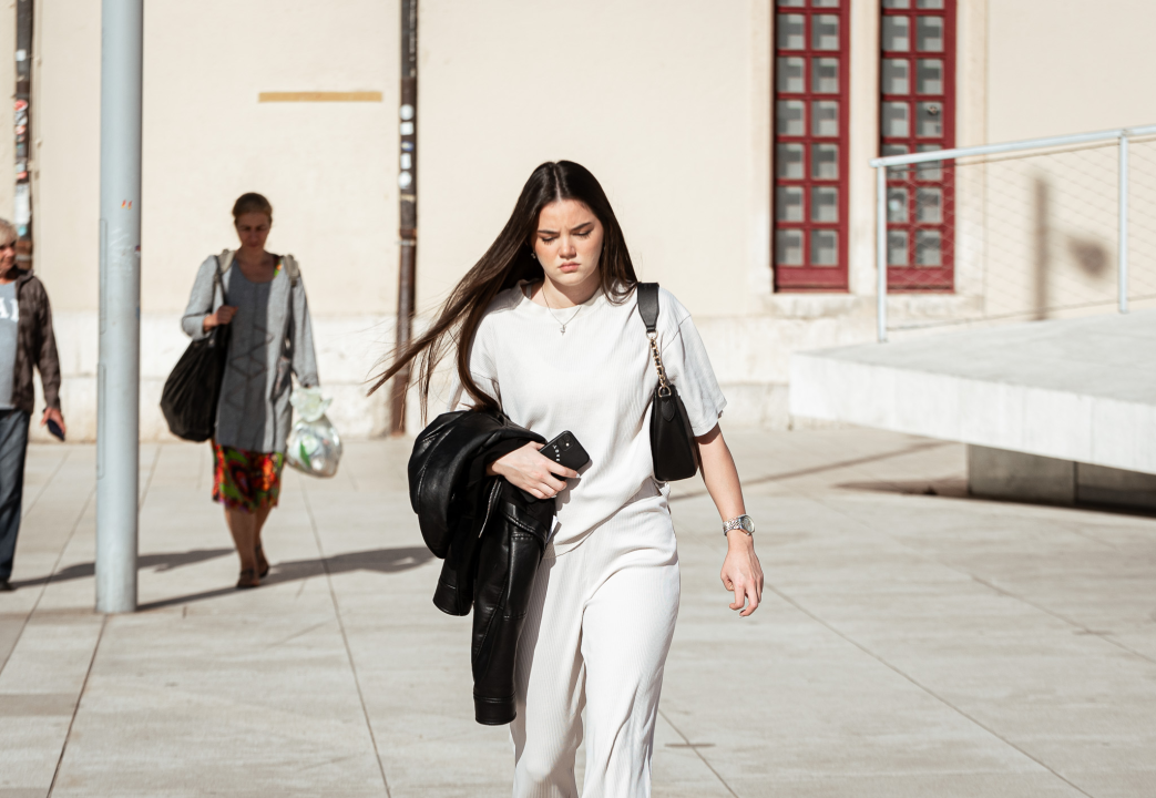 FOTO Đir po gradu, srijeda 30. listopada