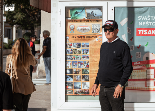 Fotografija 26 - FOTO Đir po gradu, srijeda 30. listopada