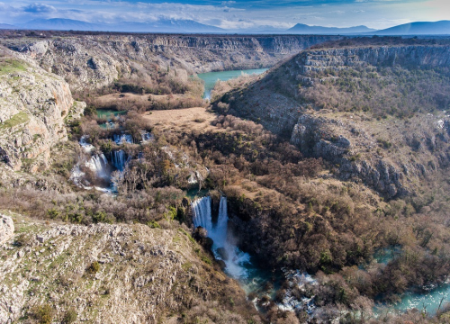Fotografija 5 - Najšarmantniji dio godine u NP Krka provedite uz promotivnu cijenu ulaznica