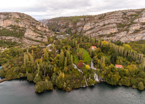 Fotografija 7 - Najšarmantniji dio godine u NP Krka provedite uz promotivnu cijenu ulaznica