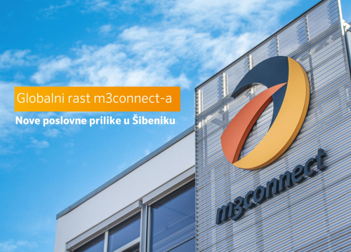 m3connect stvara nove mogućnosti u Šibeniku