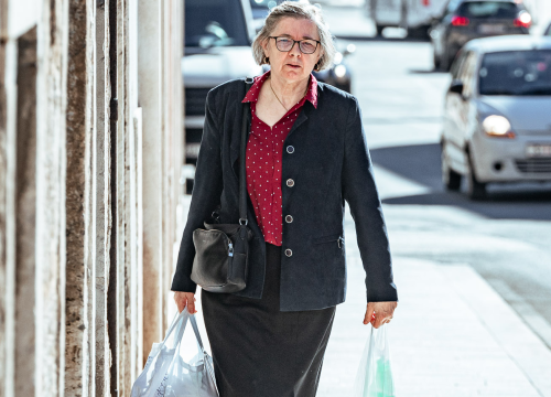 Fotografija 2 - FOTO Đir po gradu, četvrtak 31. listopada