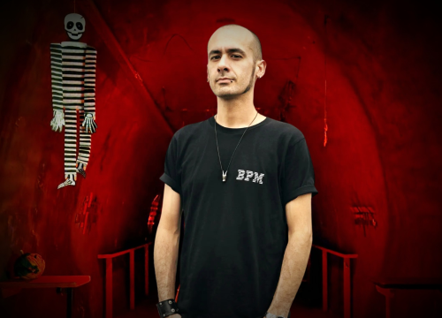 Fotografija 2 - Noć vještica u Tunelu: Ne propustite ples uz chuddaka, Batacostu i zbilja strašnog talijanskog DJ-a sa Sardinije