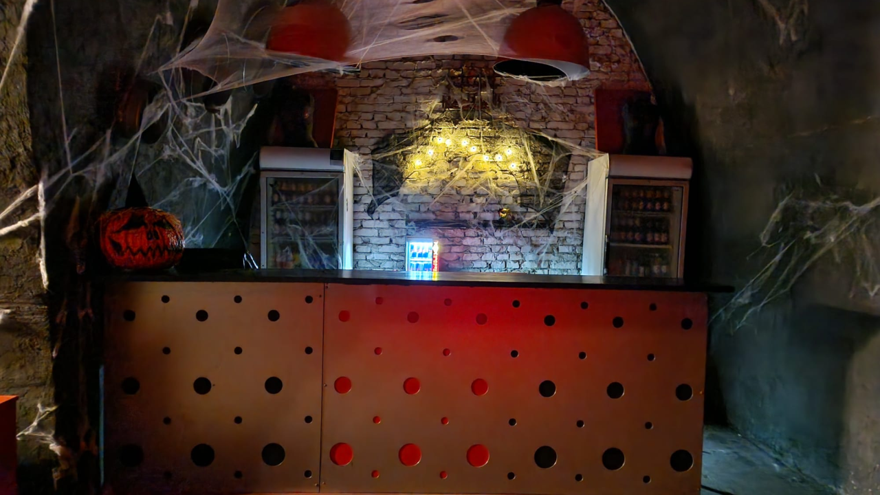 Noć vještica u Tunelu: Ne propustite ples uz chuddaka, Batacostu i zbilja strašnog talijanskog DJ-a sa Sardinije