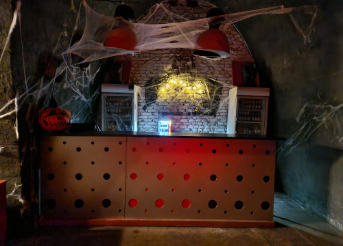 Noć vještica u Tunelu: Ne propustite ples uz chuddaka, Batacostu i zbilja strašnog talijanskog DJ-a sa Sardinije